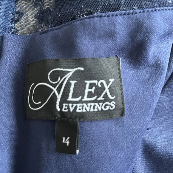 Alex Evening Dress - Picture 4 of 4